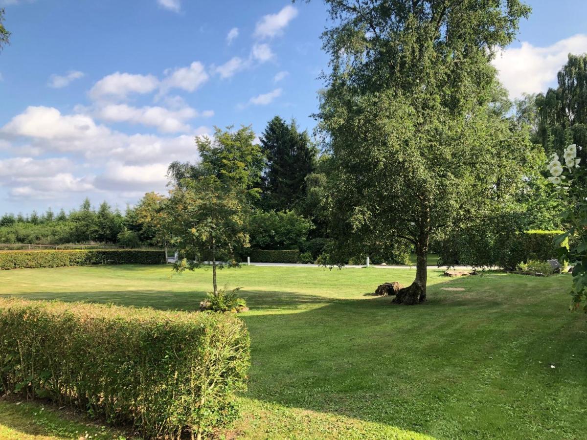 Solbjerg Skov B&B Zewnętrze zdjęcie