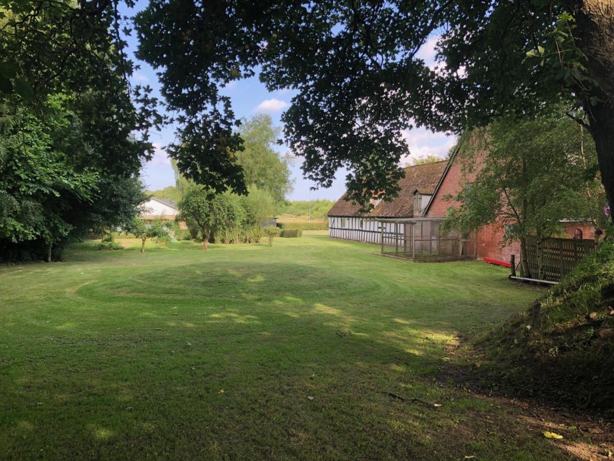 Solbjerg Skov B&B Zewnętrze zdjęcie