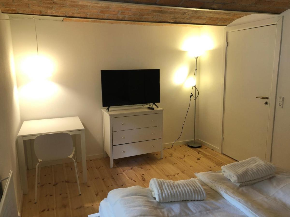 Solbjerg Skov B&B Zewnętrze zdjęcie