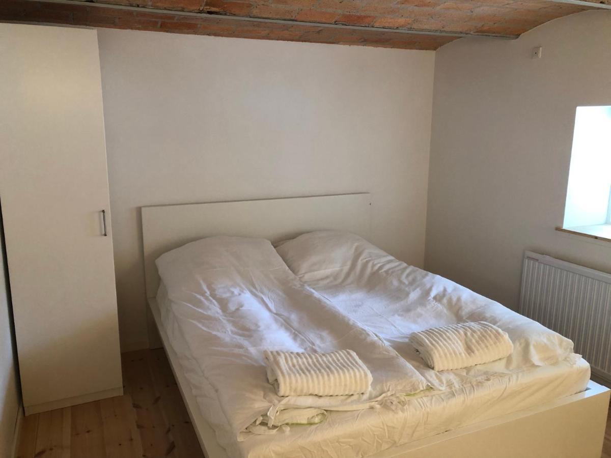 Solbjerg Skov B&B Zewnętrze zdjęcie