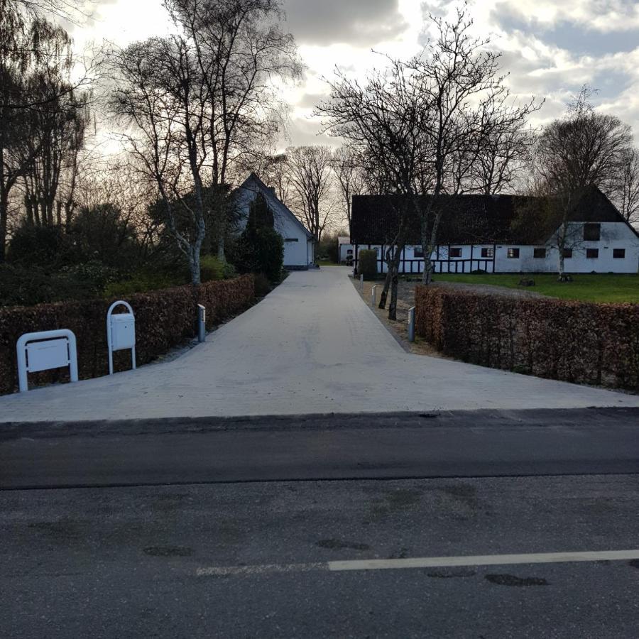 Solbjerg Skov B&B Zewnętrze zdjęcie
