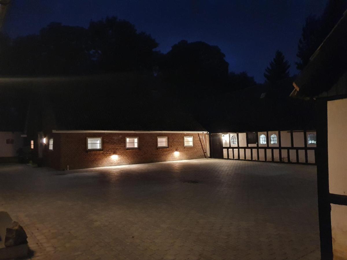 Solbjerg Skov B&B Zewnętrze zdjęcie