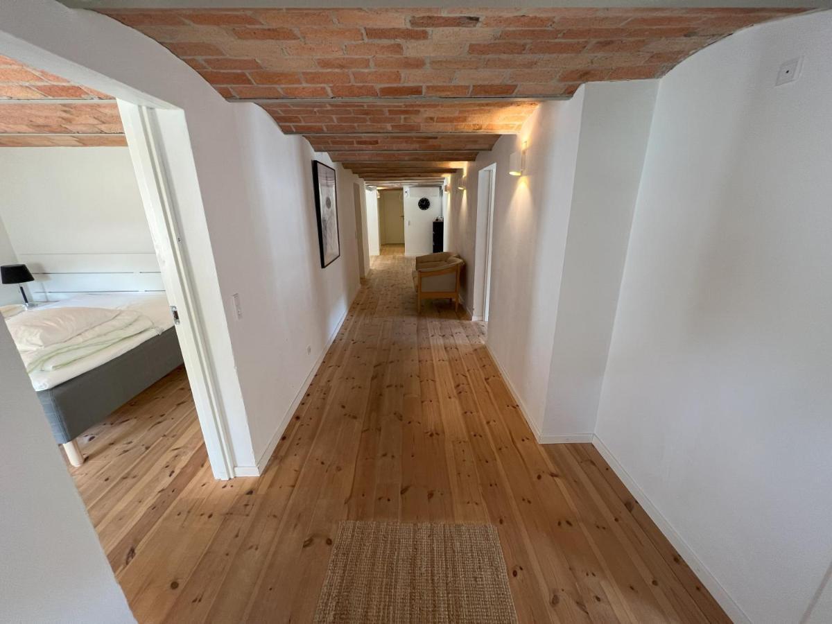 Solbjerg Skov B&B Zewnętrze zdjęcie