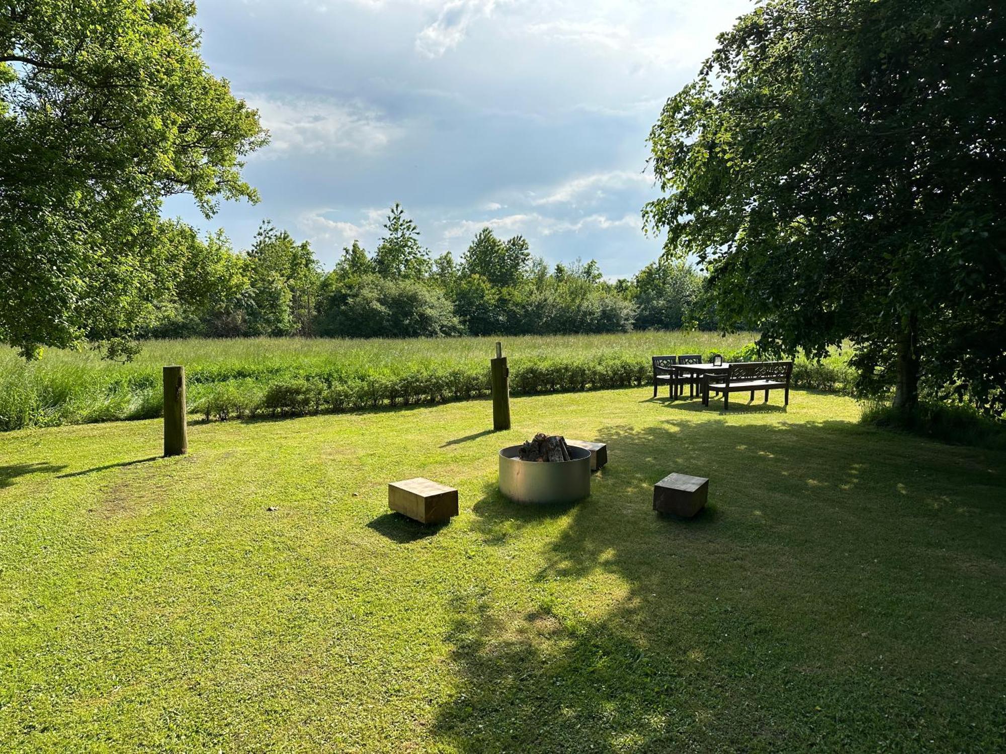Solbjerg Skov B&B Zewnętrze zdjęcie