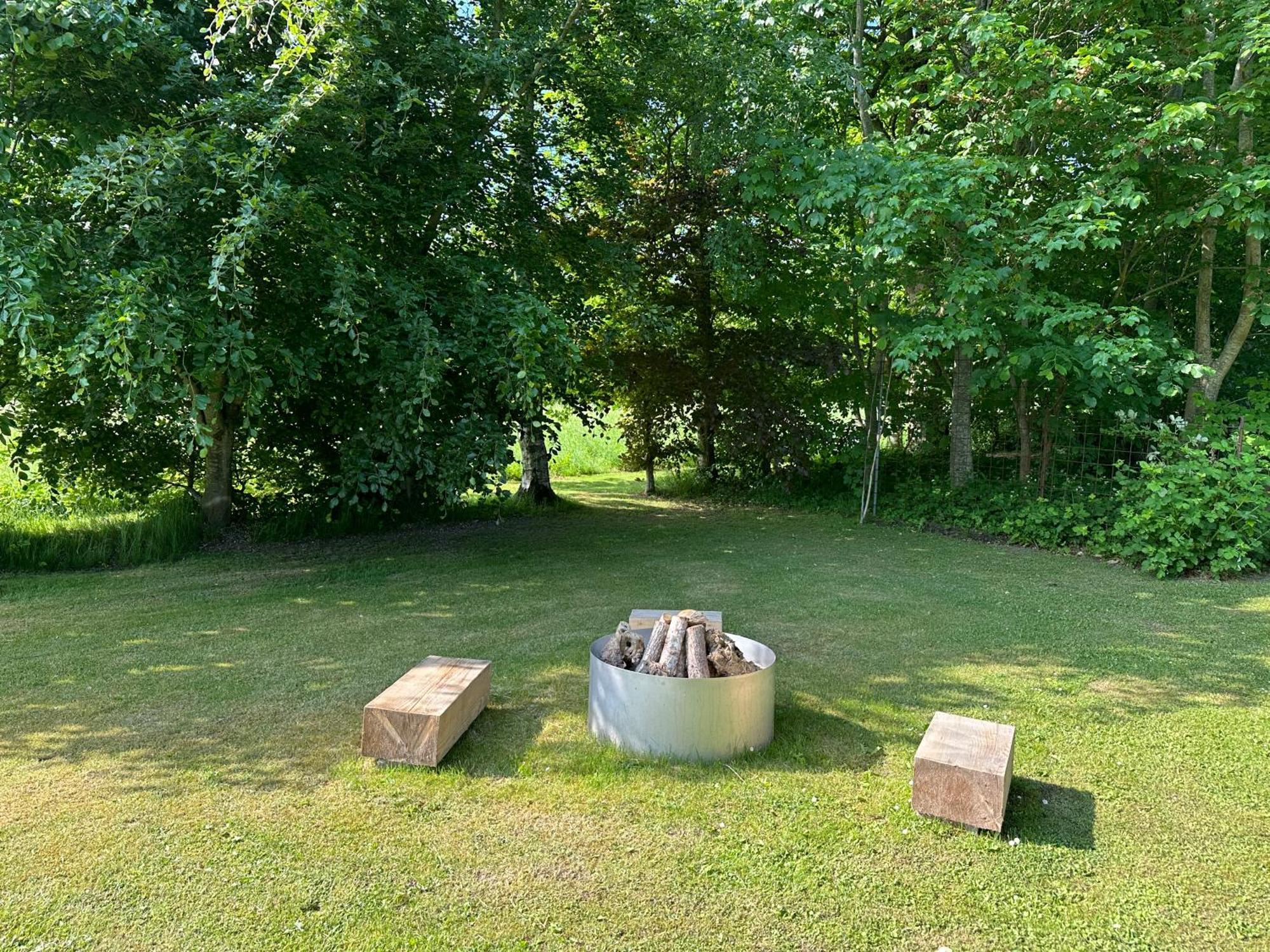 Solbjerg Skov B&B Zewnętrze zdjęcie